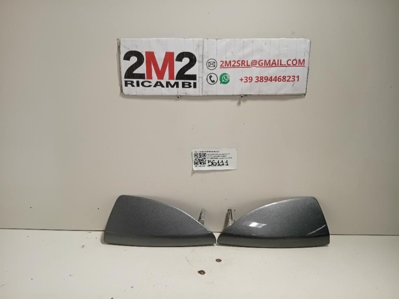 KIT Listelli Mascherine Fendinebbia HK8M6C829HK8M6C828 Jaguar F-pace 2015