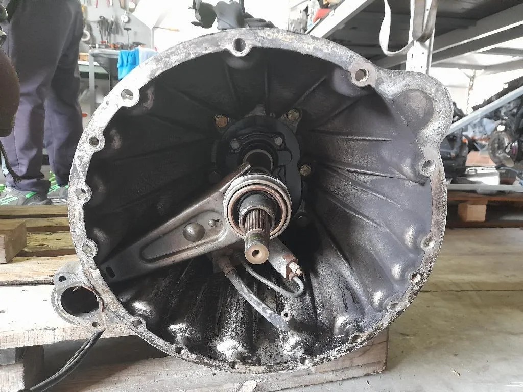 Cambio TRC103400E Land Rover Discovery I 1990