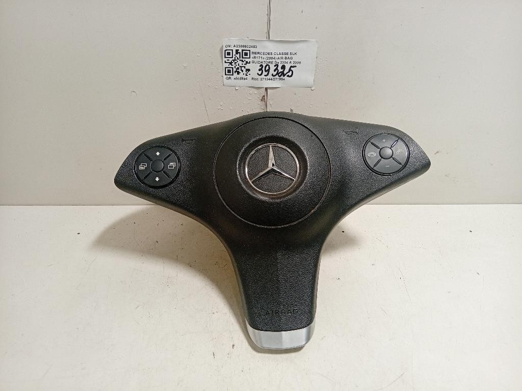 Air-bag Guidatore A2308602402 Mercedes Classe SLK R171 2004