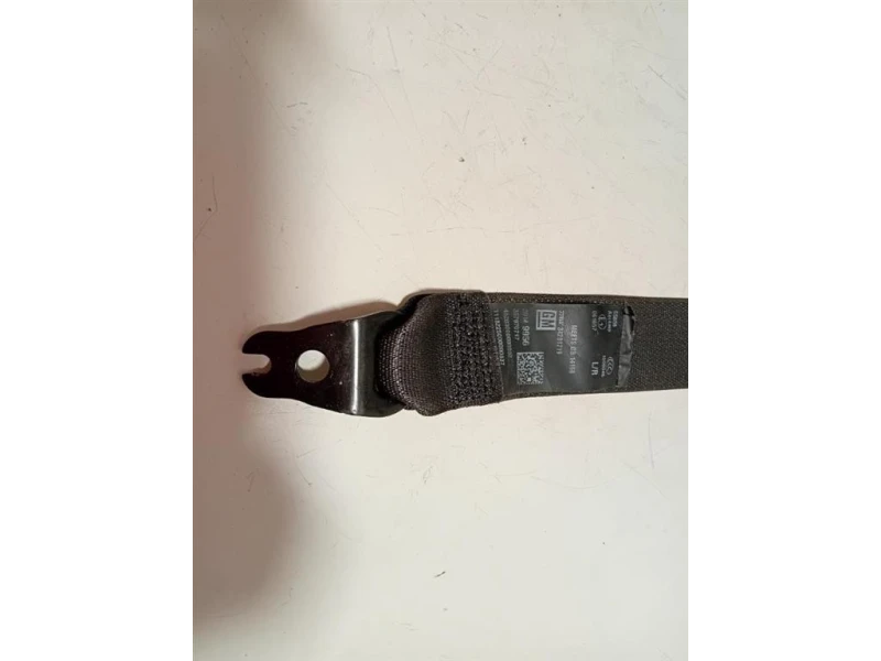 Cintura DI Sicurezza Sedile POST DX 39149956 Opel Astra K 2016