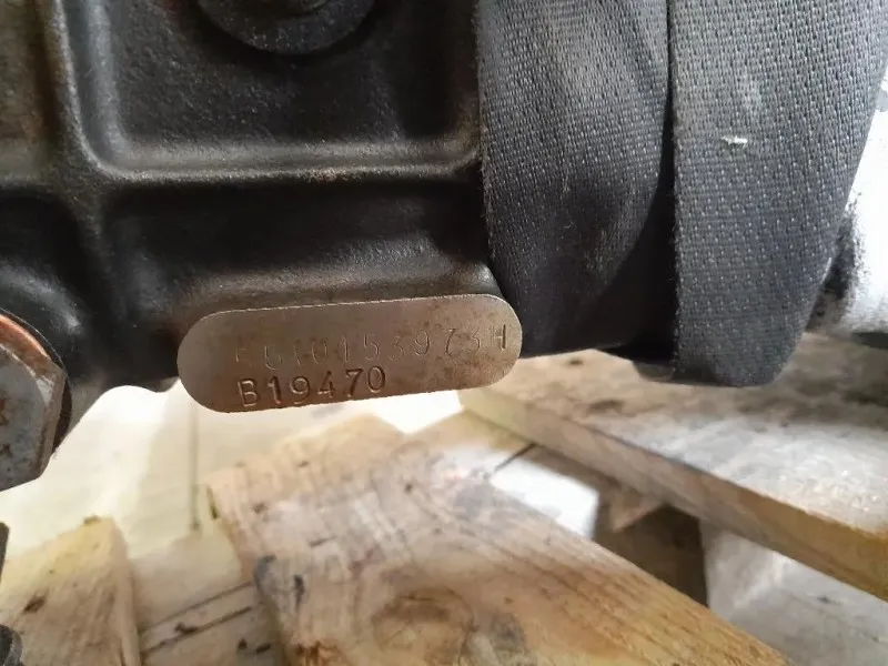 Cambio TRC103400E Land Rover Discovery I 1990