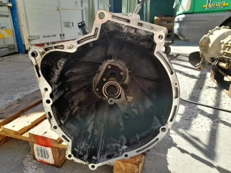 Cambio 15P FTC5213 Land Rover Discovery II 1999