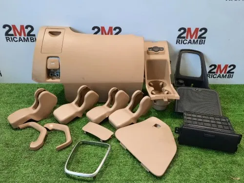 KIT Mascherine Rivest Console Antcentrale Chevrolet Captiva I 2007