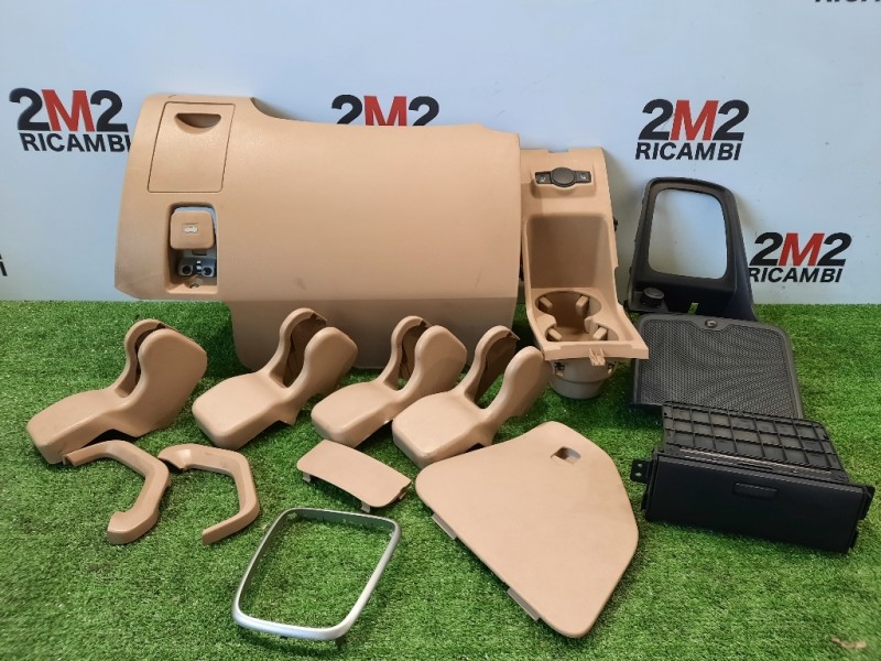 KIT Mascherine Rivest Console Antcentrale Chevrolet Captiva I 2007