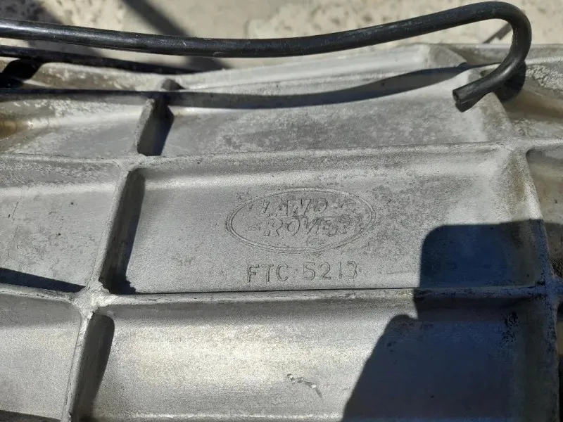 Cambio 15P FTC5213 Land Rover Discovery II 1999