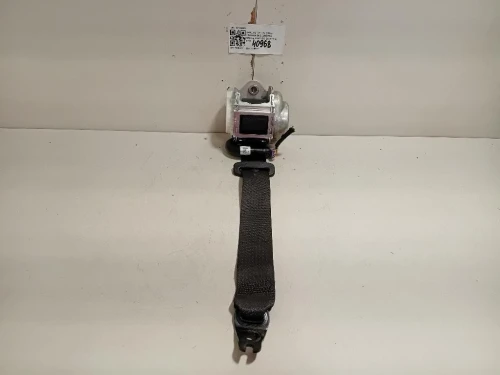 Cintura DI Sicurezza Sedile POST DX 39149956 Opel Astra K 2016