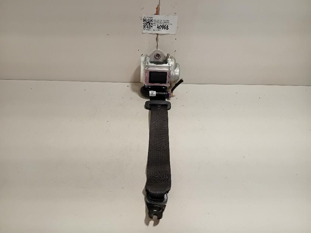 Cintura DI Sicurezza Sedile POST DX 39149956 Opel Astra K 2016