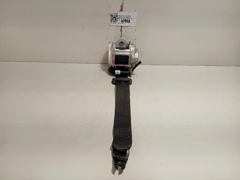 Cintura DI Sicurezza Sedile POST DX 39149956 Opel Astra K 2016