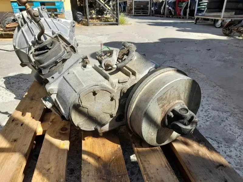 Cambio 15P FTC5213 Land Rover Discovery II 1999