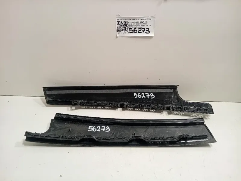 KIT Modanature Adesive Porta POST DX 5G6839902A5G4837902C Volkswagen GOLF VII 2013