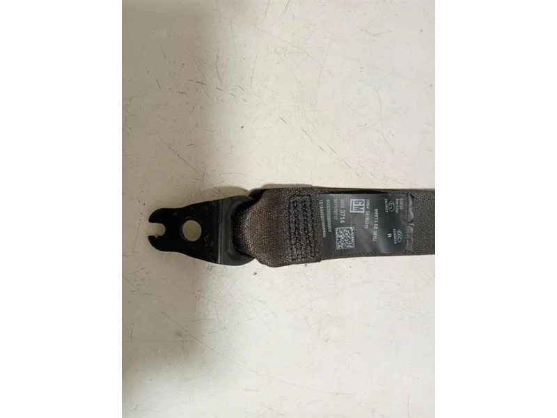 Cintura DI Sicurezza Sedile POST DX 39043714 Opel Astra K 2016