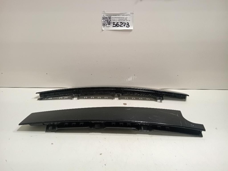 KIT Modanature Adesive Porta POST DX 5G6839902A5G4837902C Volkswagen GOLF VII 2013