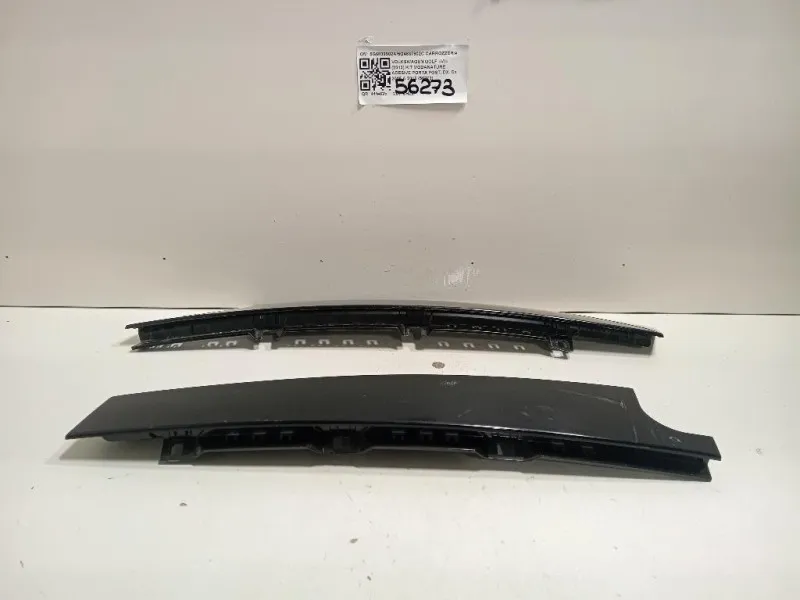 KIT Modanature Adesive Porta POST DX 5G6839902A5G4837902C Volkswagen GOLF VII 2013