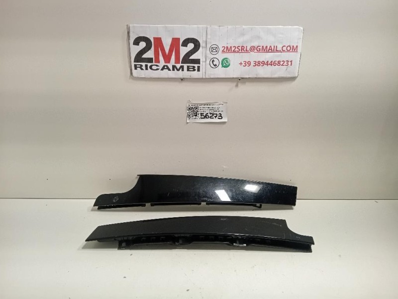 KIT Modanature Adesive Porta POST DX 5G6839902A5G4837902C Volkswagen GOLF VII 2013