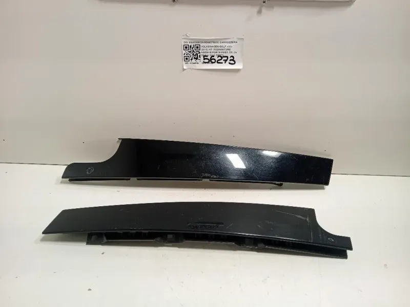 KIT Modanature Adesive Porta POST DX 5G6839902A5G4837902C Volkswagen GOLF VII 2013