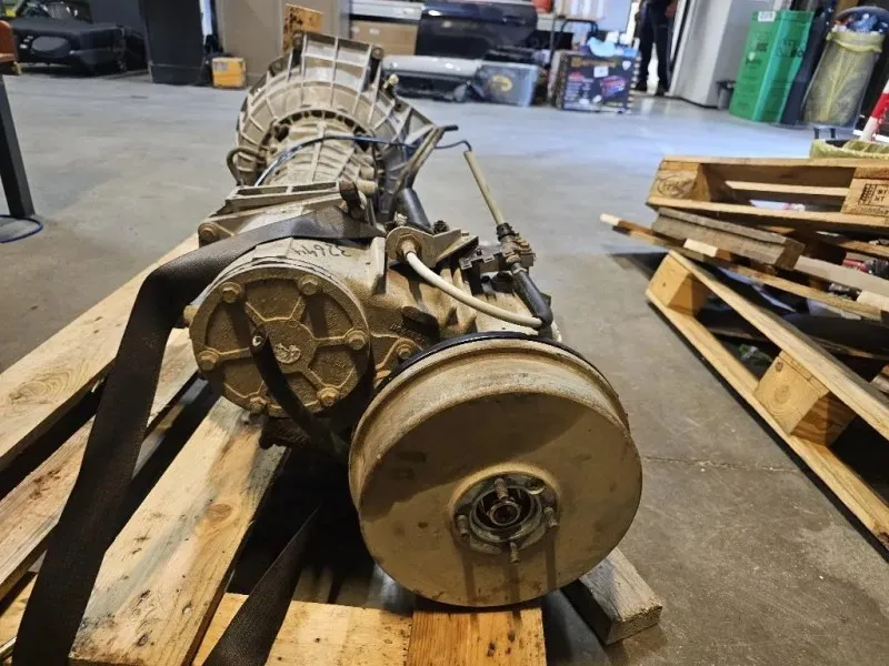 Cambio TRC103350E Land Rover Discovery II 1999