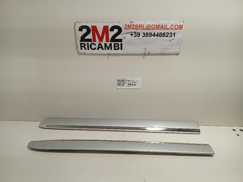 KIT Modanature Adesive Porte A11 690 16 62 Mercedes Classe E W211 2002