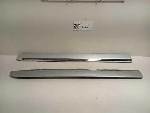 KIT Modanature Adesive Porte A11 690 16 62 Mercedes Classe E W211 2002