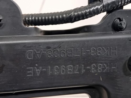 KIT Modanature Paracolpi Paraurti POST HK83-17B931-AEHK83-17B930-AE Jaguar F-pace 2015