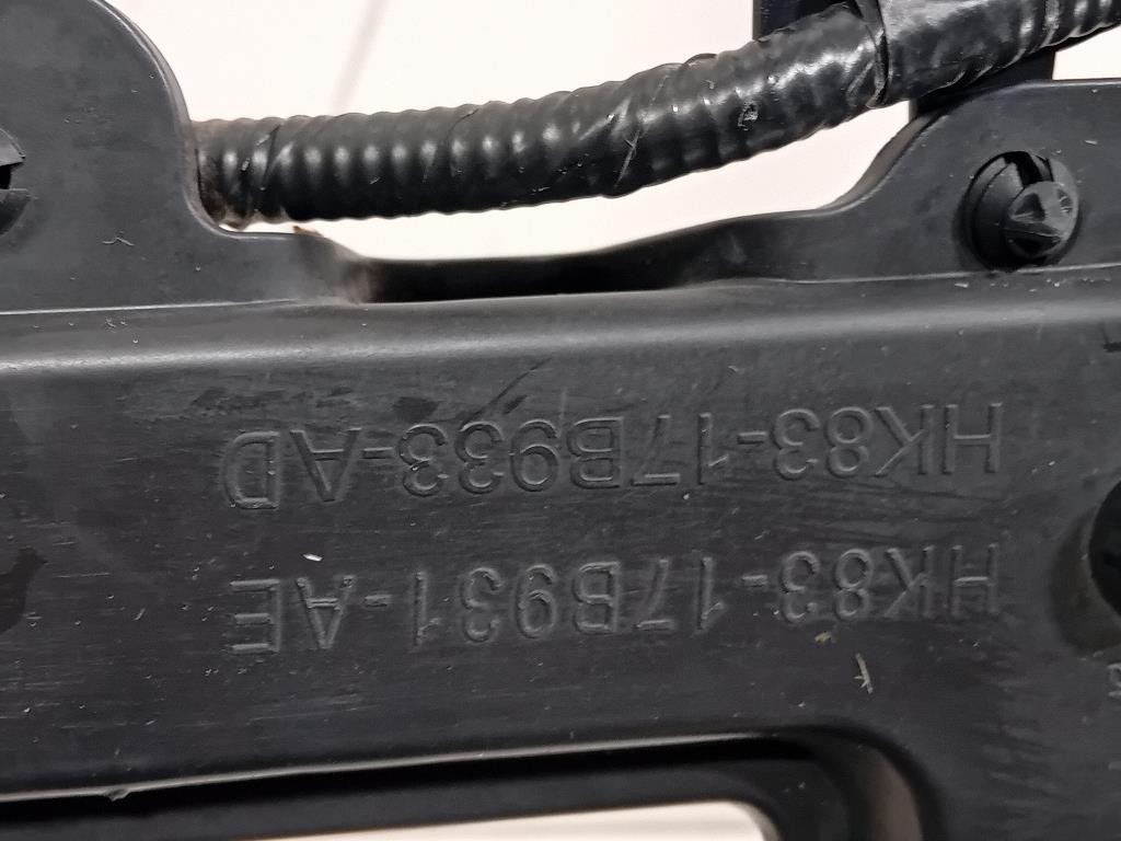 KIT Modanature Paracolpi Paraurti POST HK83-17B931-AEHK83-17B930-AE Jaguar F-pace 2015