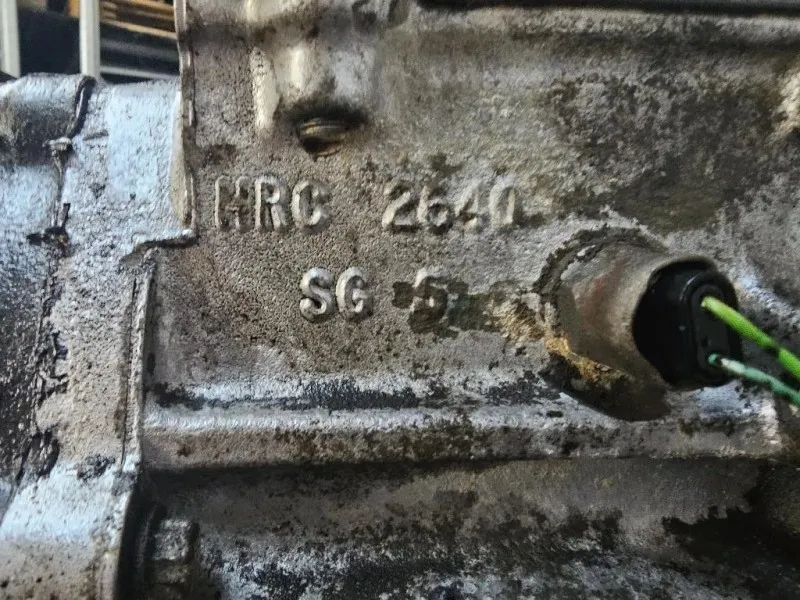 Cambio R380 5 MARCE MANUALE Land Rover Discovery II 1999