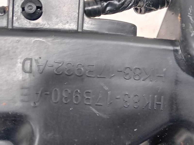 KIT Modanature Paracolpi Paraurti POST HK83-17B931-AEHK83-17B930-AE Jaguar F-pace 2015