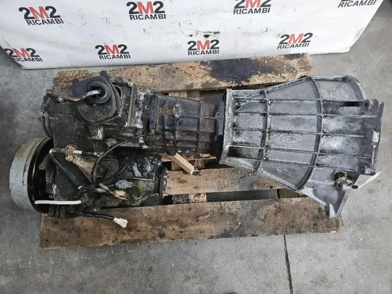 Cambio R380 5 MARCE MANUALE Land Rover Discovery II 1999