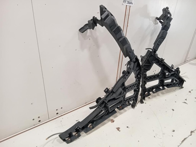 KIT Modanature Paracolpi Paraurti POST HK83-17B931-AEHK83-17B930-AE Jaguar F-pace 2015