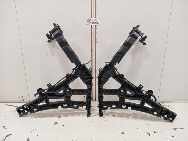 KIT Modanature Paracolpi Paraurti POST HK83-17B931-AEHK83-17B930-AE Jaguar F-pace 2015