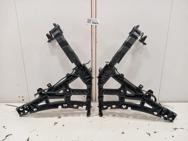 KIT Modanature Paracolpi Paraurti POST HK83-17B931-AEHK83-17B930-AE Jaguar F-pace 2015