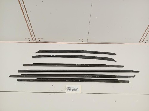 KIT Modanature Paracolpi Porta ANT E POST Audi A4 8W5 Avant 2015