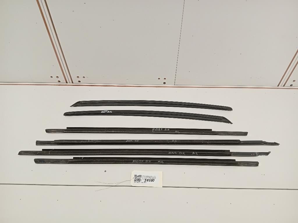 KIT Modanature Paracolpi Porta ANT E POST Audi A4 8W5 Avant 2015