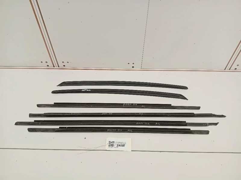 KIT Modanature Paracolpi Porta ANT E POST Audi A4 8W5 Avant 2015