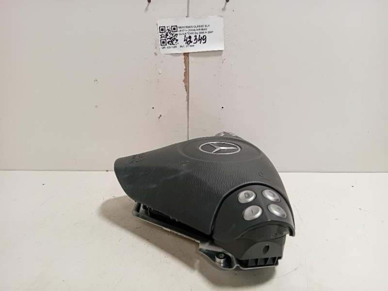 Air-bag Guidatore Mercedes Classe SLK R171 2004
