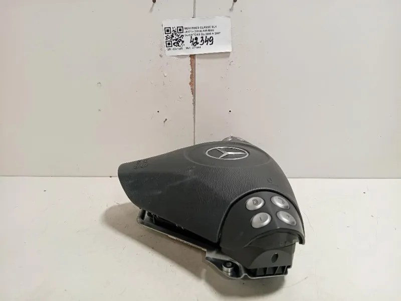 Air-bag Guidatore Mercedes Classe SLK R171 2004
