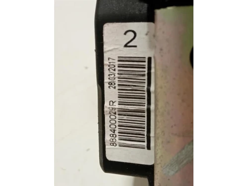 Cintura DI Sicurezza Sedile POST DX 888400029R Opel Movano B 2010