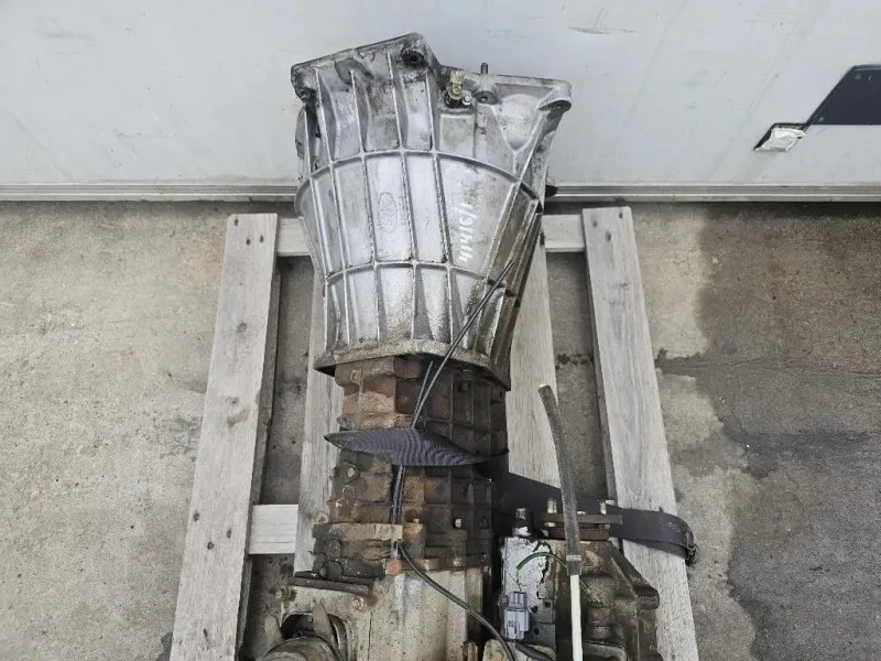 Cambio TRC103350E Land Rover Discovery II 1999