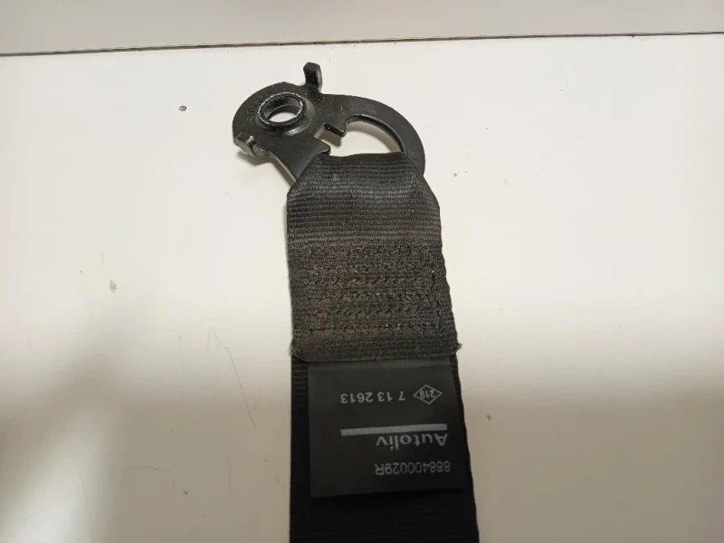 Cintura DI Sicurezza Sedile POST DX 888400029R Opel Movano B 2010