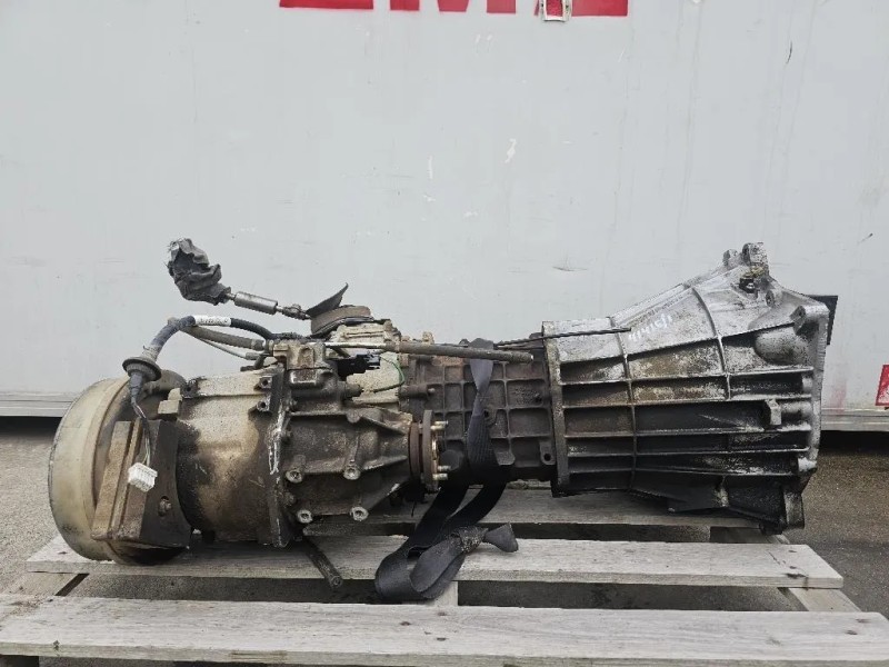 Cambio TRC103350E Land Rover Discovery II 1999