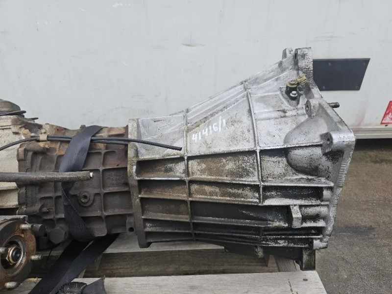 Cambio TRC103350E Land Rover Discovery II 1999