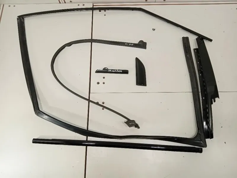 KIT Modanature Paracolpi Porta ANT E POST Land Rover Range Rover Evoque I 2011