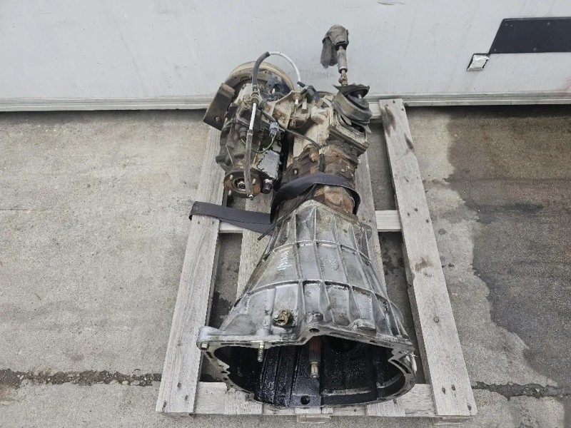 Cambio TRC103350E Land Rover Discovery II 1999