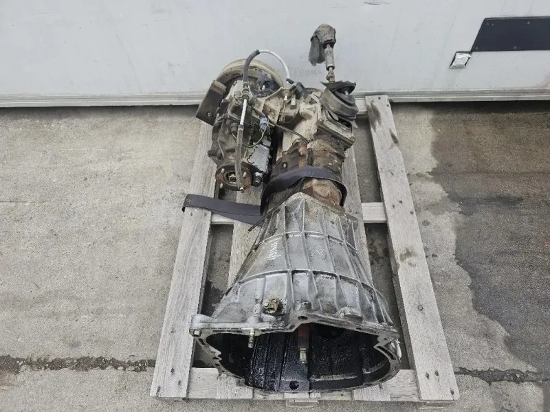 Cambio TRC103350E Land Rover Discovery II 1999