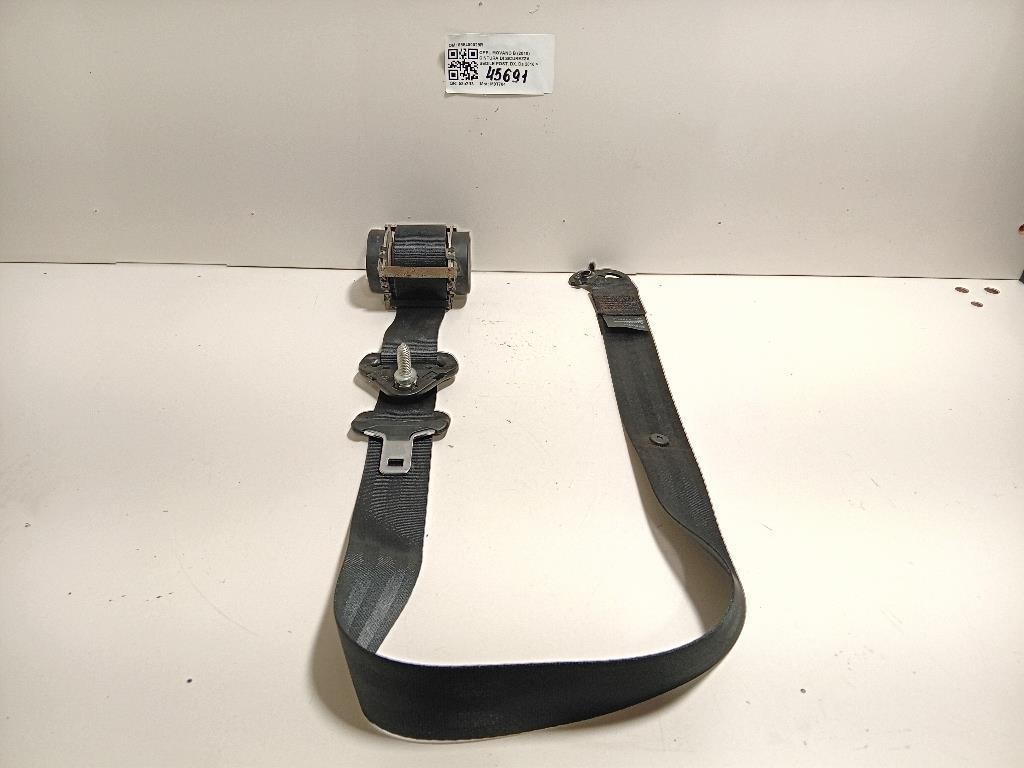 Cintura DI Sicurezza Sedile POST DX 888400029R Opel Movano B 2010