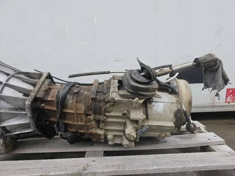 Cambio TRC103350E Land Rover Discovery II 1999