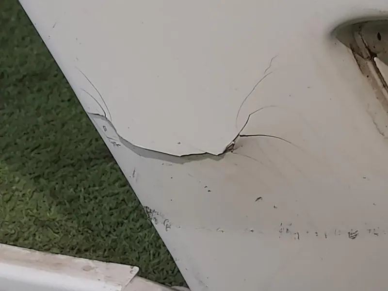 KIT Montaggio Accessori Paraurti ANT 1671496 Ford KUGA I 2008