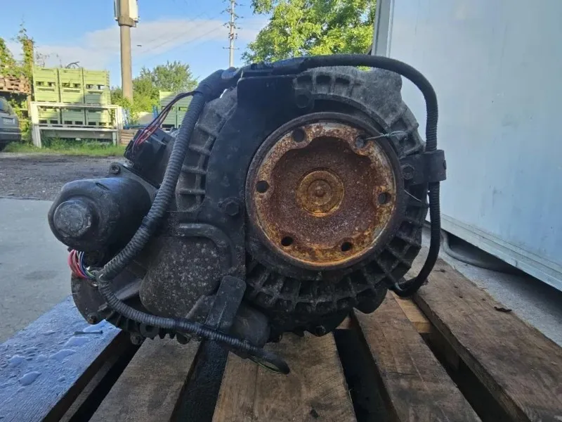 Cambio 8H22-7000-AB 6 HP Land Rover Discovery III 2005