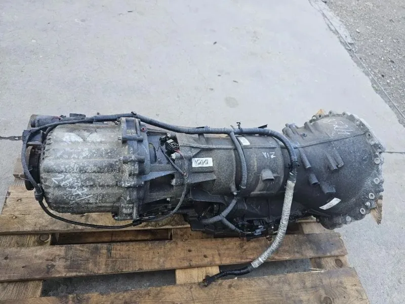 Cambio 8H22-7000-AB 6 HP Land Rover Discovery III 2005