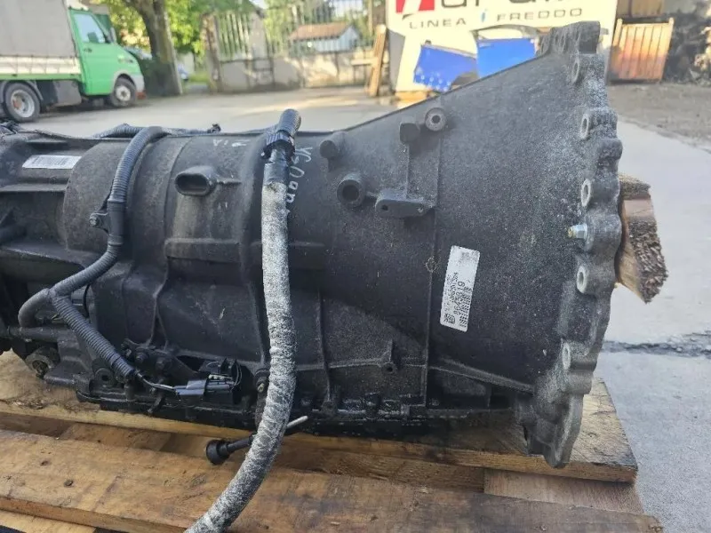 Cambio 8H22-7000-AB 6 HP Land Rover Discovery III 2005