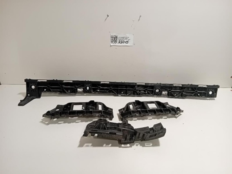 KIT Montaggio Accessori Paraurti POST 2GS807863 Volkswagen POLO VII 2017